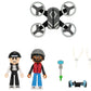 Roblox DEVSeries Brookhaven Techfluencers action figure set
