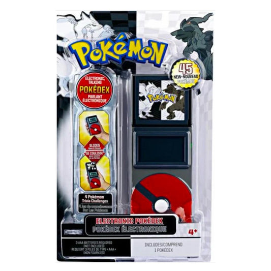 Pokemon Black & White Pokedex Electronic Toy