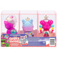 XOX Kweenie Quirky Kweens 3-Pack, a collectible set of mini fashion figures.