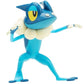 Pokémon - Battle Figure Pack mini Fig Frogadier