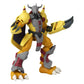 Anime Heroes Digimon WarGreymon Action Figure