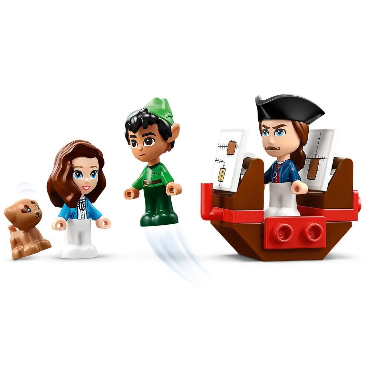 LEGO Disney Peter Pan & Wendy's Storybook Adventure #43220