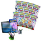 Pokémon Scarlet & Violet: Prismatic Evolutions Premium Figure Collection Box