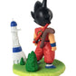 Dragon Ball - Goku King Castle History Box Figure Vol. 4