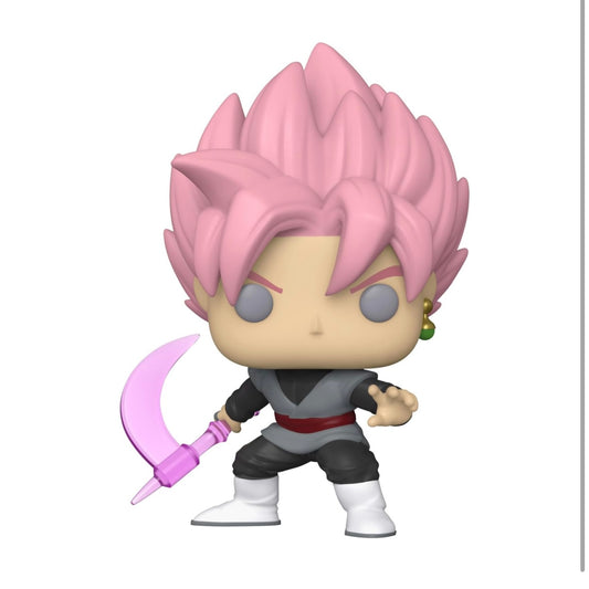 Funko Pop! Animation: Dragon Ball Super - Super Saiyan Rose Goku Black