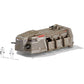 Star Wars Micro Galaxy Squadron Imperial Troop Transport w/ Mini Figure