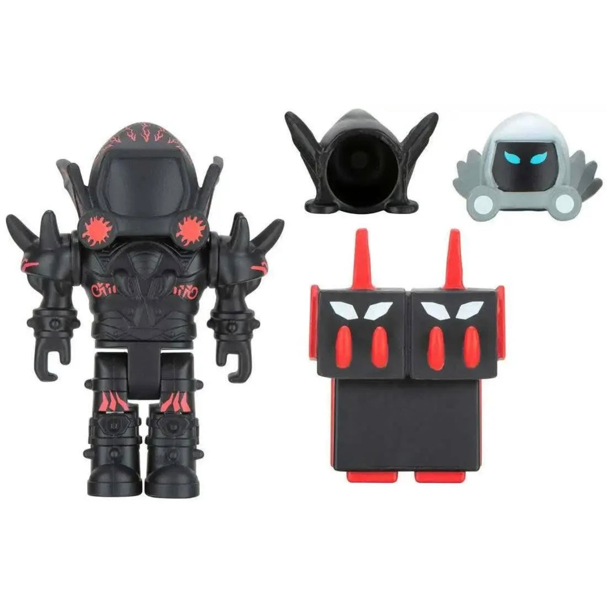 Roblox Dominus Legends Ultimate Dominus Legend Figure Pack Includes Virtual Item