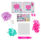 Pixo Bitz Metallic Pack with 156 Exclusive Water Fuse Beads, Decos and Accessories