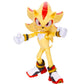 Sonic the Hedgehog 3 Movie 5-inch Super Shadow action figure