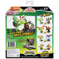Akedo Teenage Mutant Ninja Turtles Mini Battling Warriors Raphael vs Krang Pack,