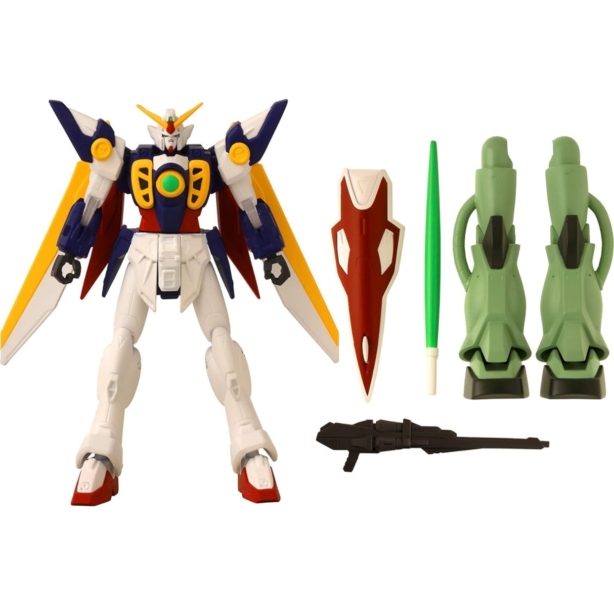 Bandai America - Gundam Infinity 4.5 Wing Gundam Action Figure