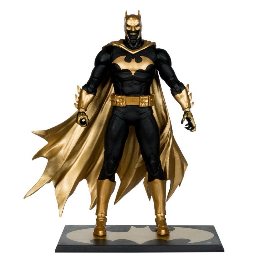 Batman (DC vs Vampires) Knightmare Limited Edition Gold Label 7" Figure