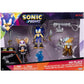 Sonic Prime 2.5" Figures Multipack Wave 2 No Place