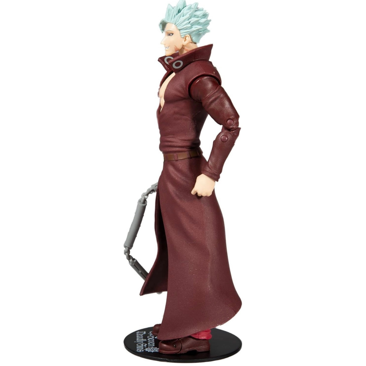 McFarlane Toys The Seven Deadly Sins Ban 7-In Action Figure