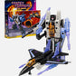 Transformers The Movie Retro Decepticon Warrior Skywarp Action Figure