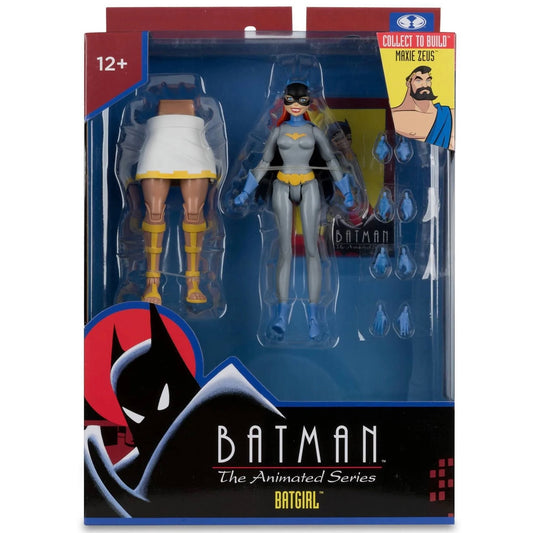 DC Direct Batman the Animated Series Batgirl 6" Action Figure