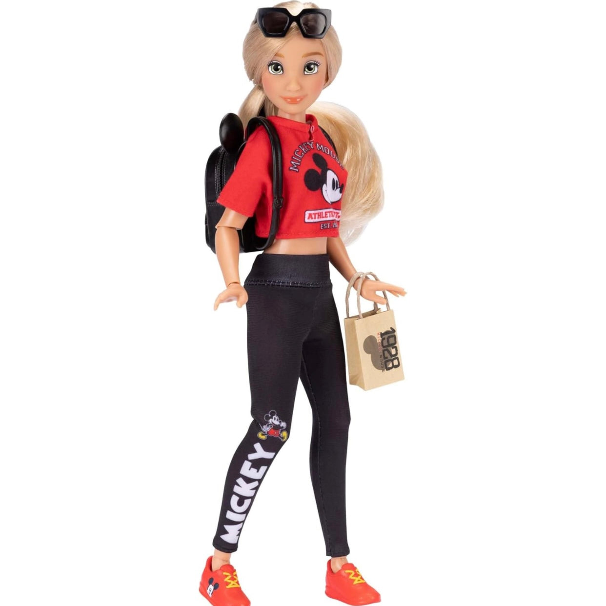 Disney ILY 4EVER Fashion Dolls Inspired by Mickey 11.5" Tall with 13 Points of Articulation