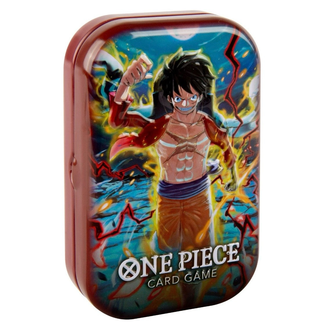 One Piece Card Game Mini Tin Pack Set Vol. 1