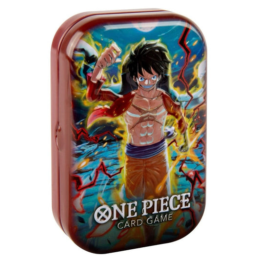 One Piece Card Game Mini Tin Pack Set Vol. 1