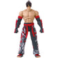 Tekken 8 Game Dimensions Kazama 6” Jin Action Figure