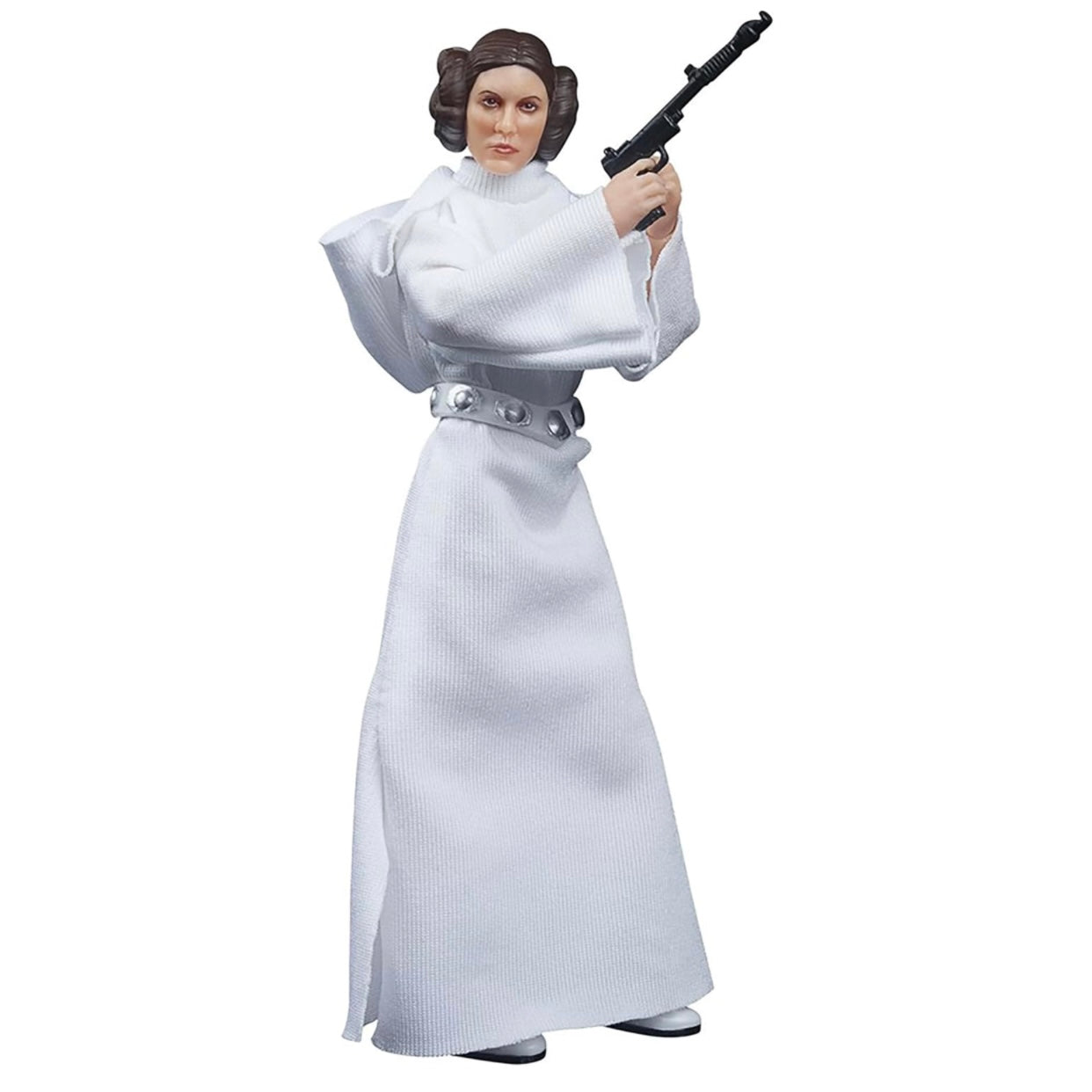 STAR WARS The Black Series Archive Collection Princess Leia Organa 6” A New Hope Lucasfilm 50th Anniversary Figure