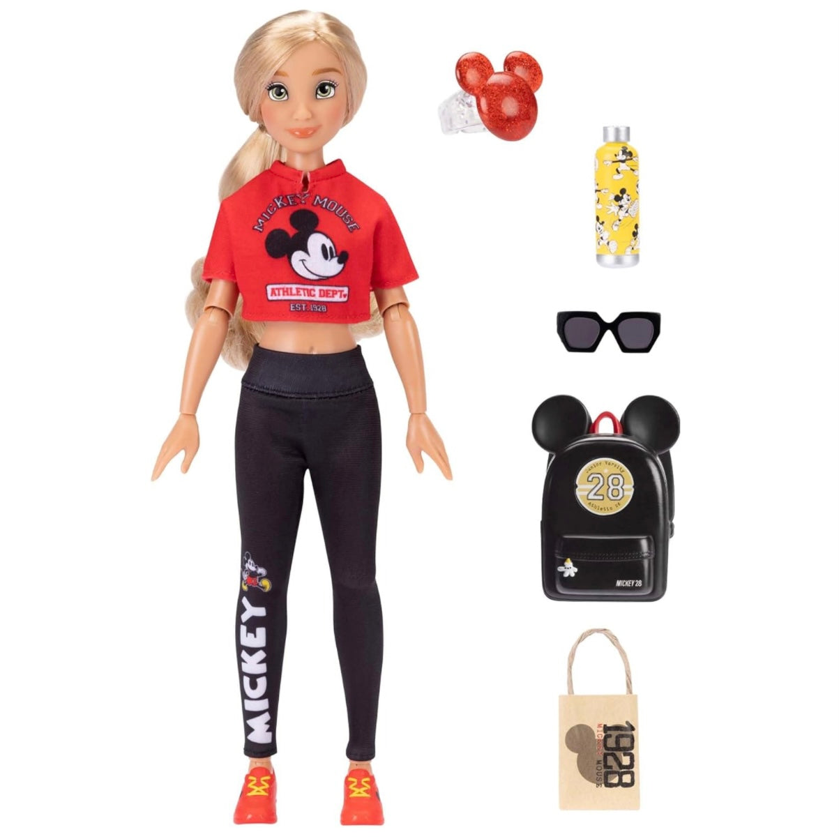 Disney ILY 4EVER Fashion Dolls Inspired by Mickey 11.5" Tall with 13 Points of Articulation