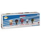 Funko Pop! Marvel: Spider-Man: Beyond Amazing 5 Pack, Amazon Exclusive Vinyl Figures,