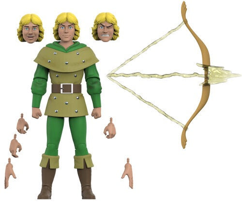 Dungeons & Dragons ULTIMATES! Hank the Ranger action figure,