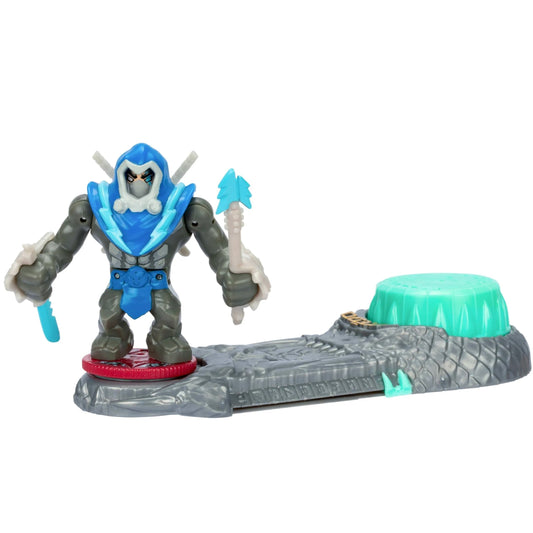 Legends of Akedo Ninja Fury Ninja Bosses Cyber Blade Mini Battling Action Figure