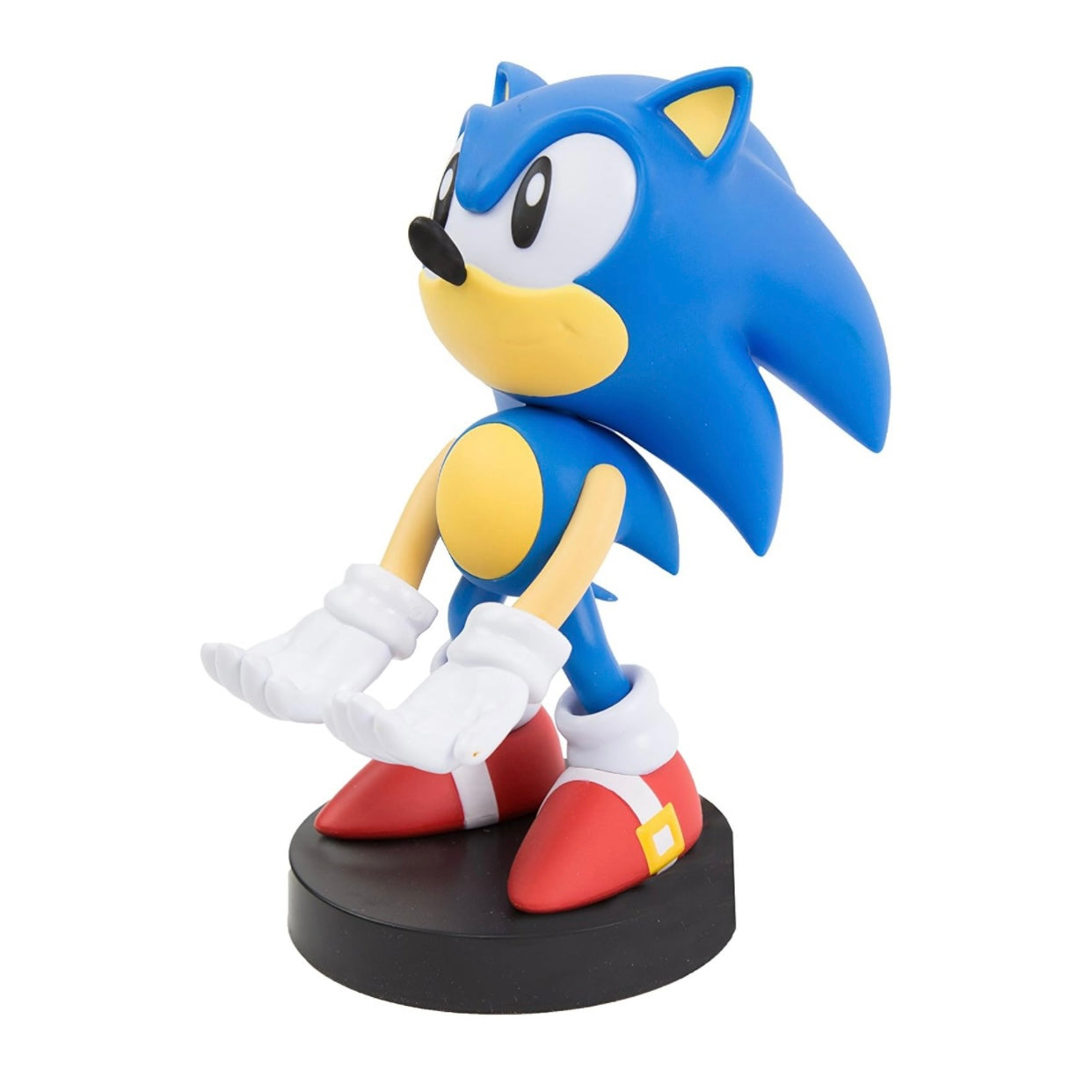 Sonic Mobile Phone & Gaming Controller Holder, Sonic The Hedgehog Device Stand, Cable Guys