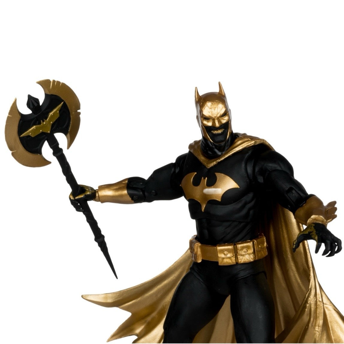 Batman (DC vs Vampires) Knightmare Limited Edition Gold Label 7" Figure