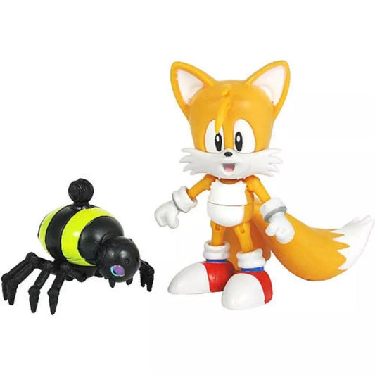 Sonic The Hedgehog Tails & Grabber 1992 20th Anniversary Figure