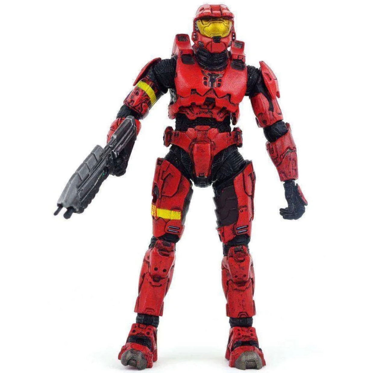 McFarlane Toys Halo 3 Series 1 Spartan Soldier MARK VI