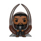 Funko Pops! Black Panther Target Exclusive T'Challa on Throne Pop! Deluxe Figure
