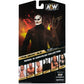 AEW Unrivaled MJF (Joker) with Entrance Vest, Poker Chip, and Alternate Hand 6” Action Figure