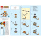 Lego Sonic The Hedgehog Kiki's Coconut Attack 30676