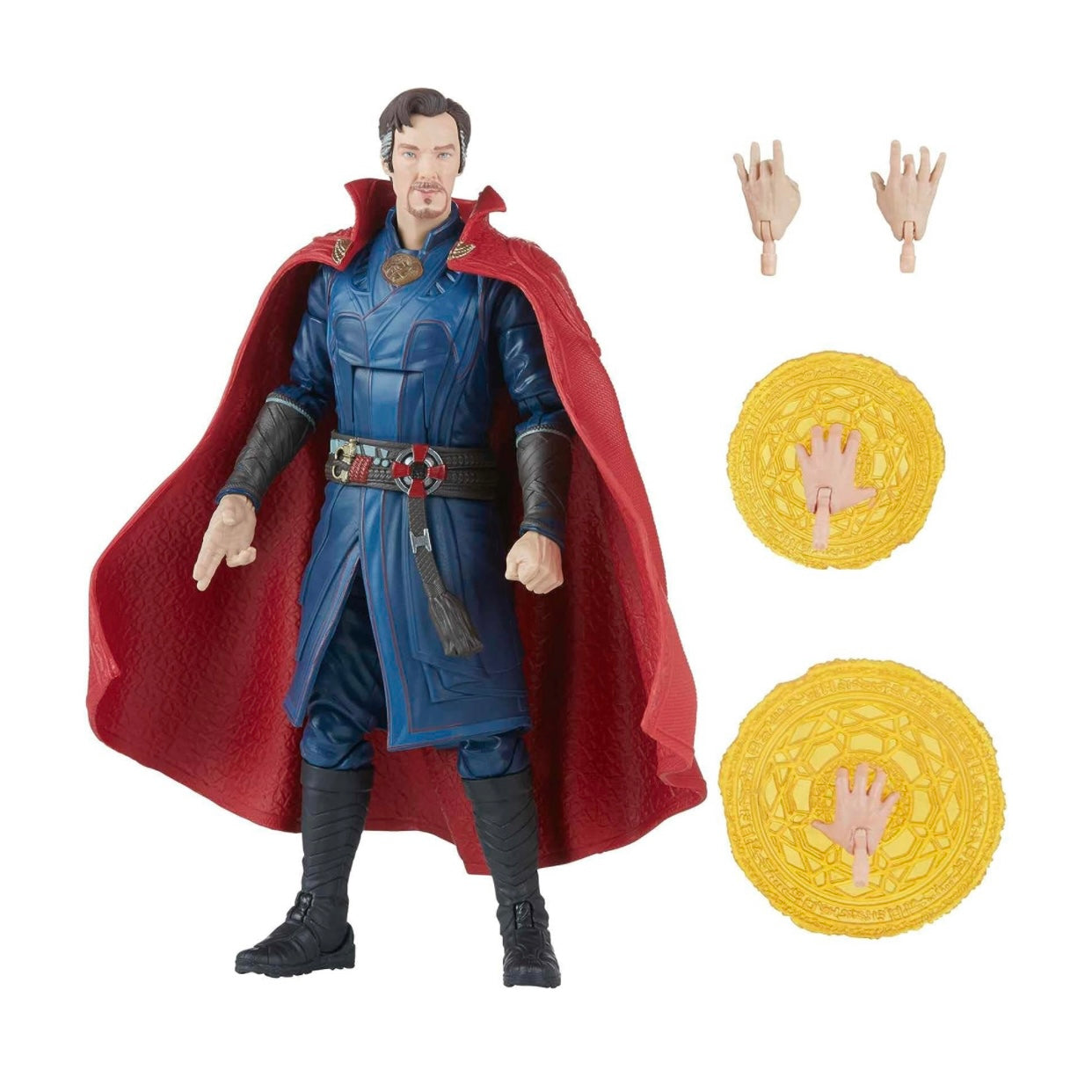 Marvel Legends Series Doctor Strange in The Multiverse of Madness Action Figure