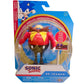 Sonic The Hedgehog Dr. Eggman Action Figure (Classic, with Goal Plate)