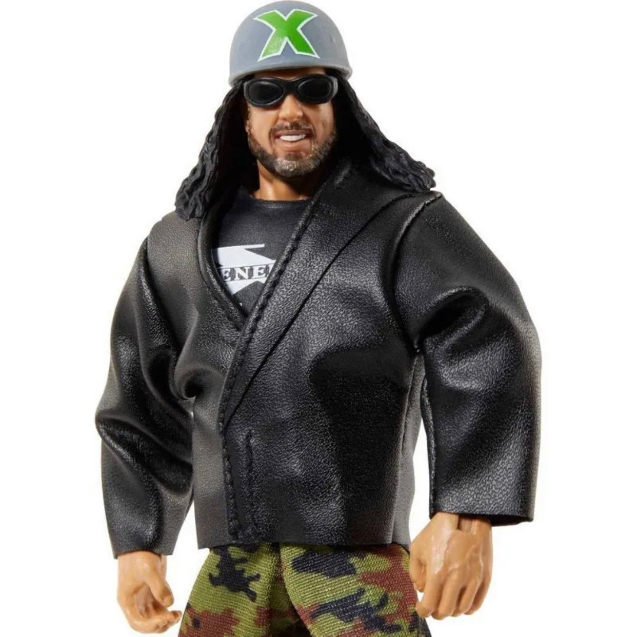 WWE Wrestling Elite Collection Legends Series 15 X-Pac Exclusive Figure