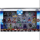 Jada Toys DC Comics 1.65" Die-cast Metal Collectible Figures 20-Pack Series 4