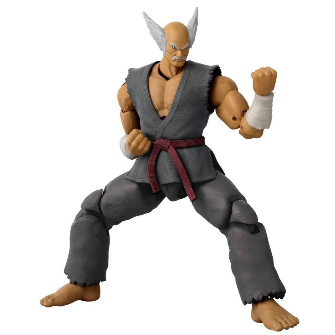 Tekken Heihachi Mishima GameDimensions Action Figure