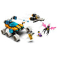 Lego DREAMZzz Mr. Oz’s Space Car Toy, Transforming Vehicle Building Set, 71475