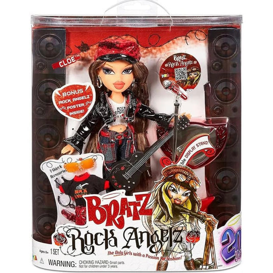 Bratz Rock Angelz Doll Cloe Fashion Doll