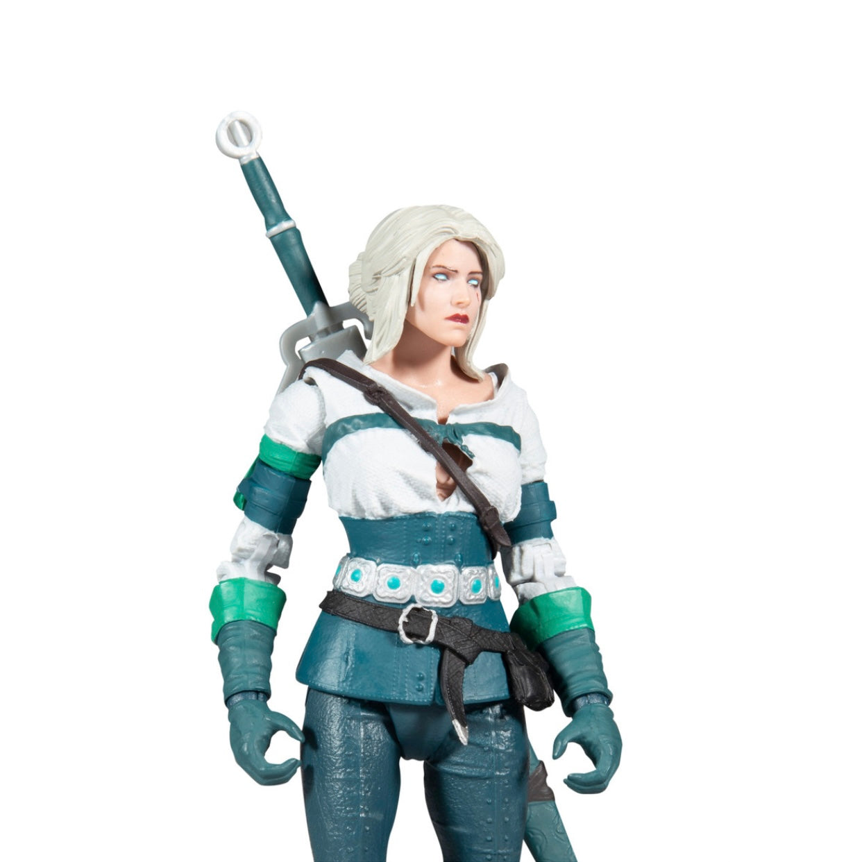 McFarlane Toys The Witcher Elder Blood Ciri Action Figure