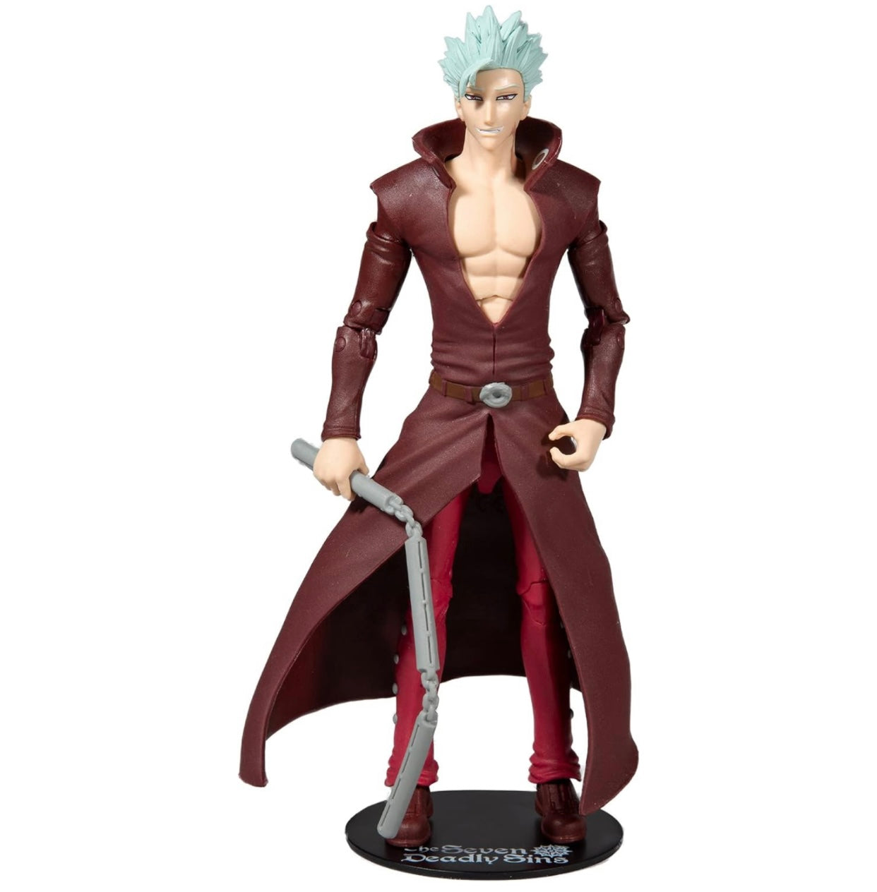 McFarlane Toys The Seven Deadly Sins Ban 7-In Action Figure