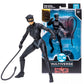 DC Batman Movie Catwoman Mask Halfway Action Figure (Gold Label)