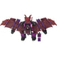 Transformers Retro Packaging Decepticon Headmaster Mindwipe with Vorath Figure