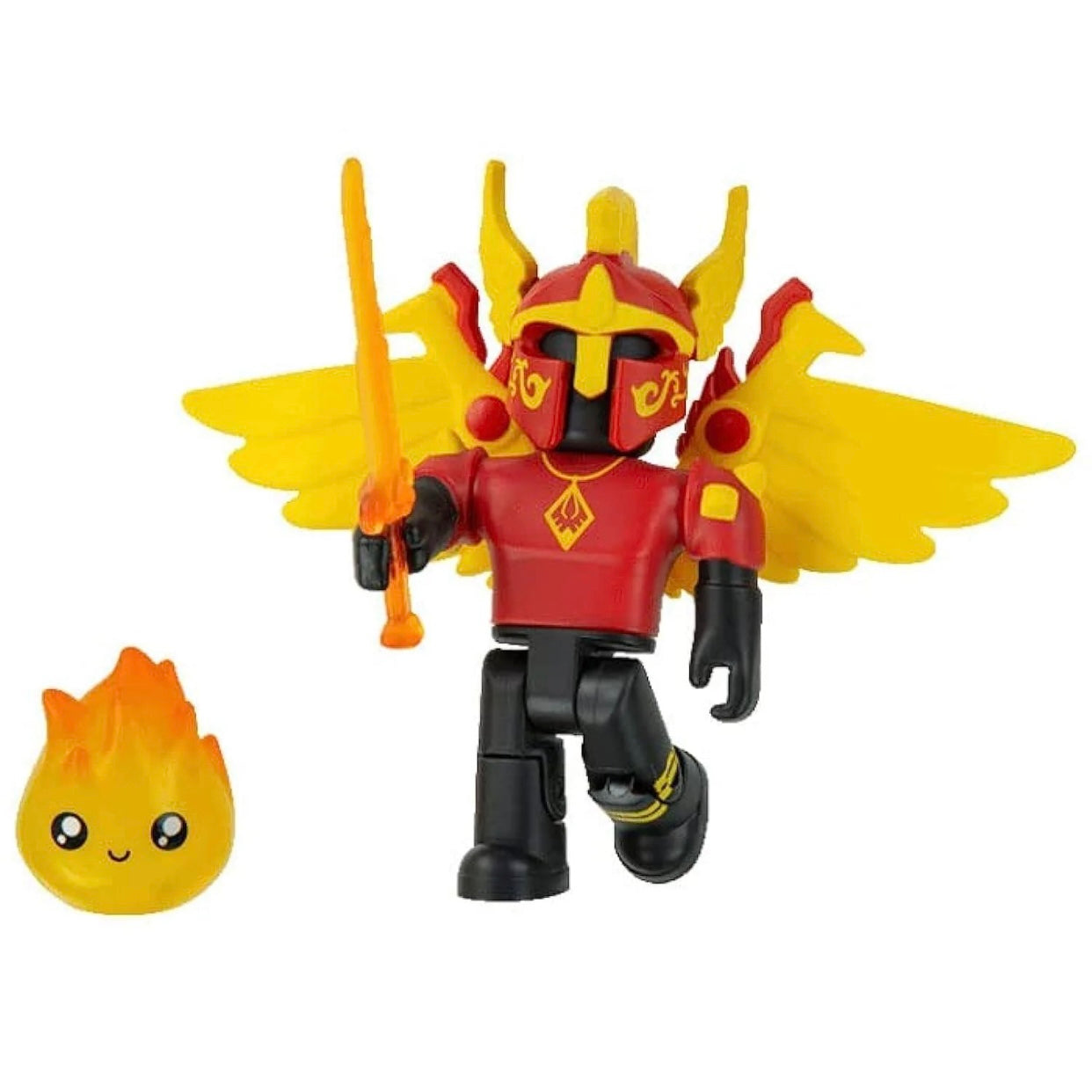 Roblox Core Figures 3" Figure Lava Legend W12 Action Figure