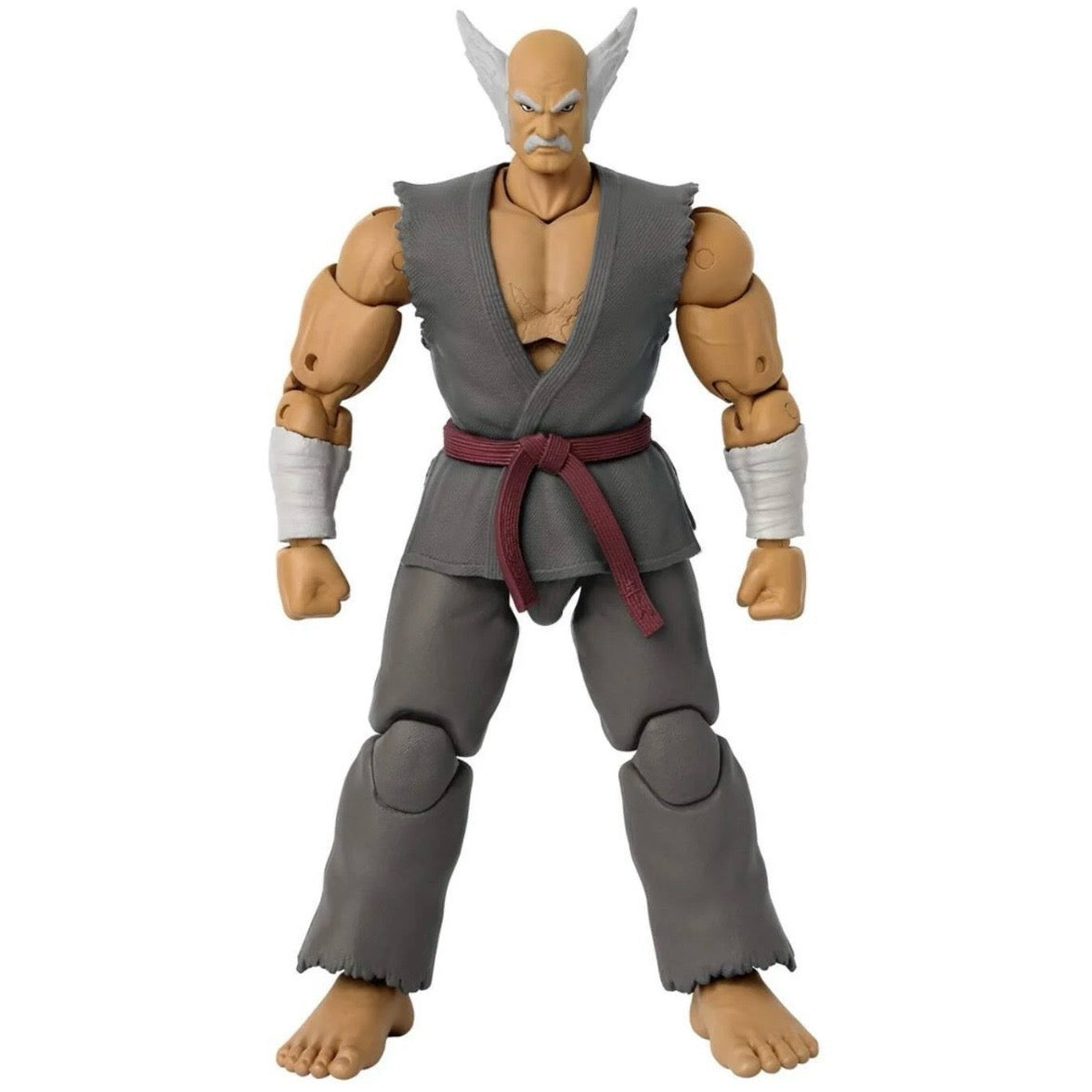 Tekken Heihachi Mishima GameDimensions Action Figure