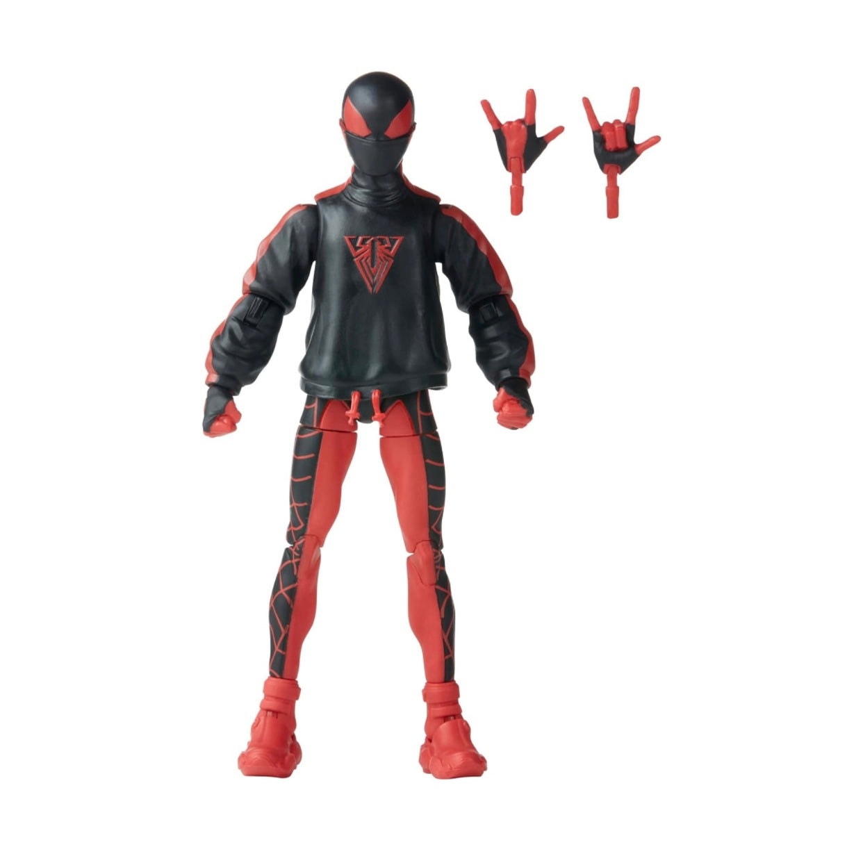 Marvel Legends Series Spider-Man Miles Morales Spider-Man 6-in Action Figure